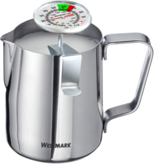 Westmark Termometru Barista Cu Clește De Prindere Pentru Spumă Caldă 10 °C La 110 °C 12952270