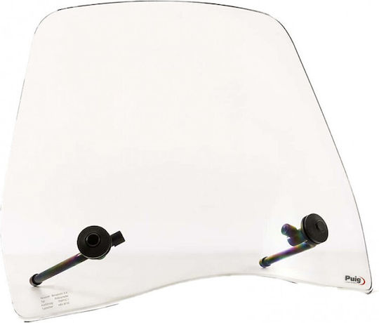 Puig Прозрачна козирка Мотоциклет за Honda SH 125 4045W