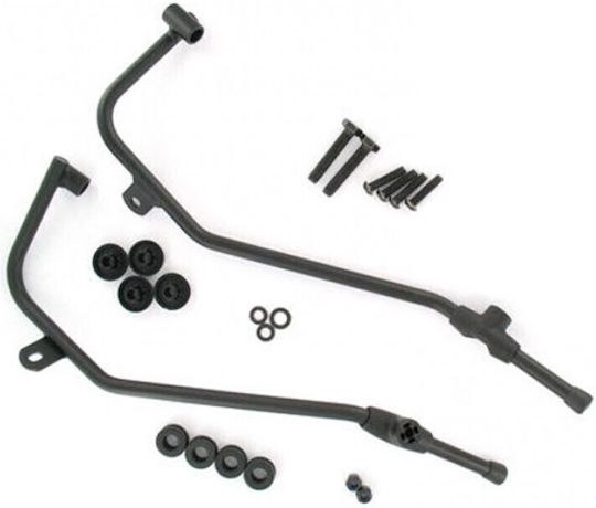 Givi Motorcycle Windshield & Windscreen Installation Kit for Kymco People S50/125/200 2005-2011 A137A