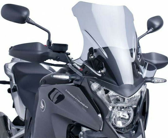 Puig Motorcycle Windshield & Windscreen Tinted Visor for Honda VFR 5993H