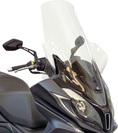 Fabbri Vizieră transparentă motocicletă 3260/E-X
