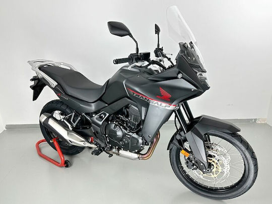 WRS Διάφανη Ζελατίνα Μοτοσυκλέτας για Honda Transalp HO061T