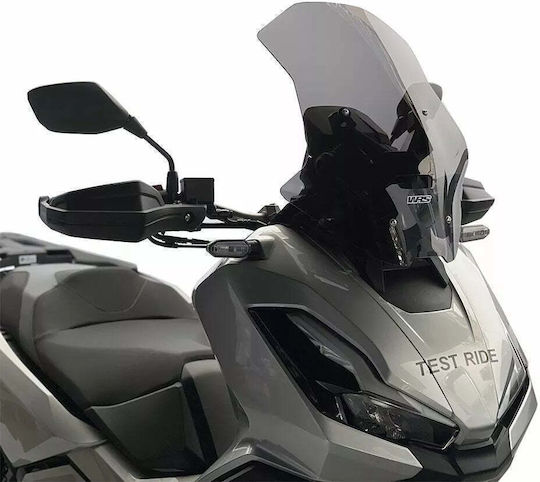 WRS Getöntes Visier Motorrad für Honda ADV 350 HO057FS