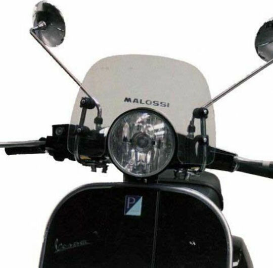 Malossi Διάφανη Ζελατίνα Μοτοσυκλέτας για Vespa PX 125 / PX 150 / PX 200 4515122