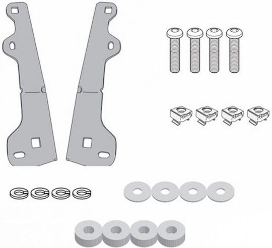 Givi Κιτ Τοποθέτησης για BMW F 750 GS D5129KIT