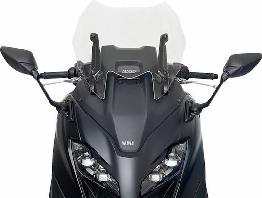 WRS Прозрачна козирка Мотоциклет за Yamaha Т-МАКС 560 YA023T