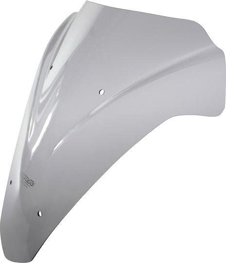 MRA Motorcycle Windshield & Windscreen Tinted Visor for Yamaha MT-07