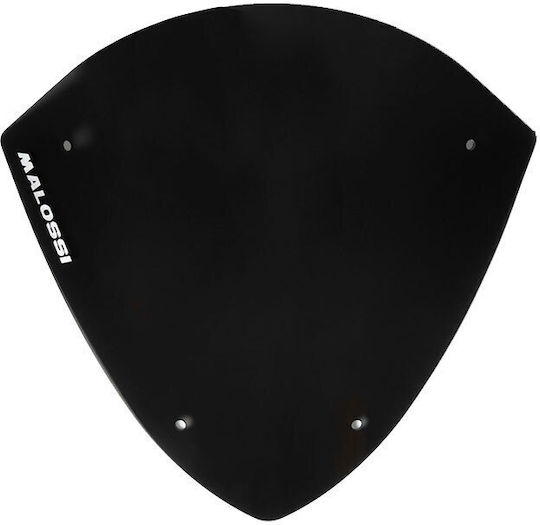 Malossi Motorcycle Windshield & Windscreen Tinted Visor for Yamaha X-MAX 300-400-125 / Tricity 300 4517837