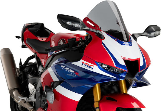 Puig Motorcycle Windshield & Windscreen Tinted Visor for Honda Fireblade 20314H