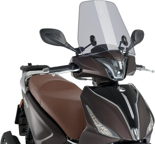 Puig Φιμέ Ζελατίνα Μοτοσυκλέτας για Kymco People 2920H