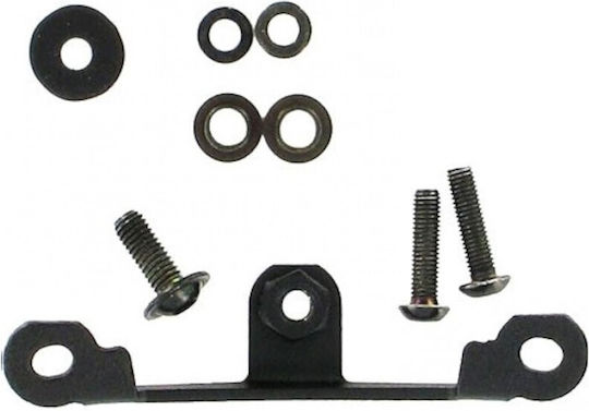Givi D1105kit Motorcycle Windshield & Windscreen Installation Kit for Honda CBR 600 NKIT19