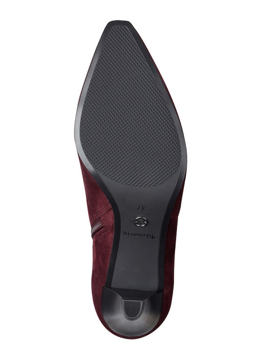 Women's Boots Purple