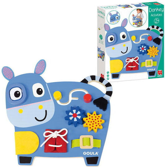 Diset Babyspielzeug mit Licht und Geräuschen für 24++ Monate
