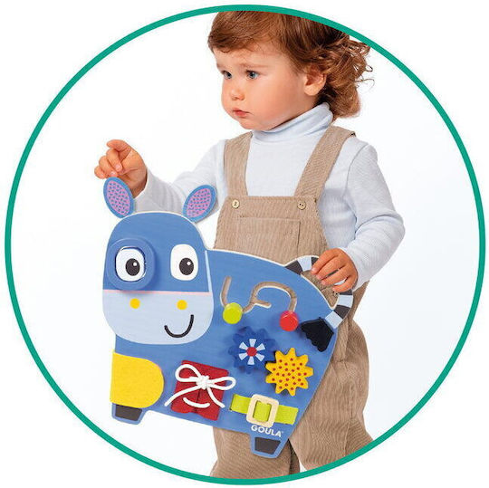 Diset Babyspielzeug mit Licht und Geräuschen für 24++ Monate