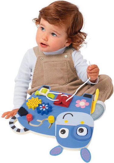 Diset Babyspielzeug mit Licht und Geräuschen für 24++ Monate