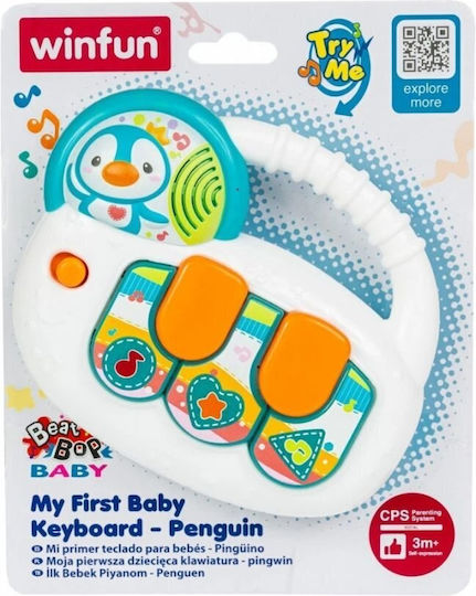 Smily Play Musical Instrument with Music, Light, and Sounds for 36++ Months