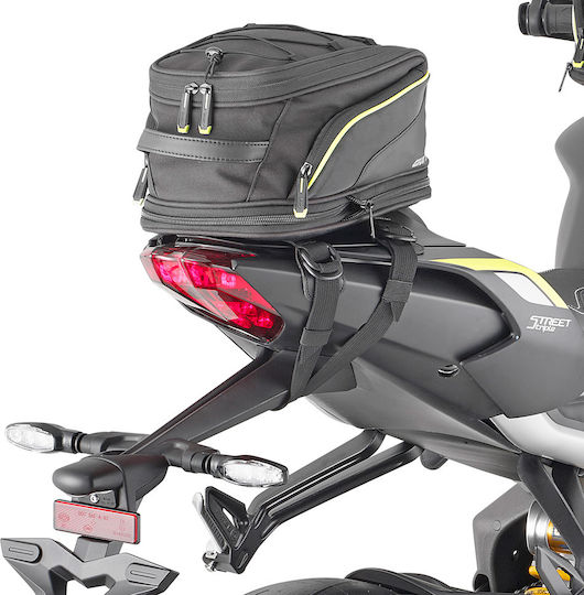 Givi Motorcycle Tank Bag with Straps 11lt