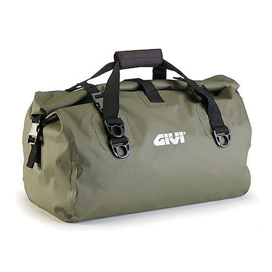 Givi Σάκος Ουράς Μοτοσυκλέτας Αδιάβροχος 40lt σε Μαύρο Χρώμα