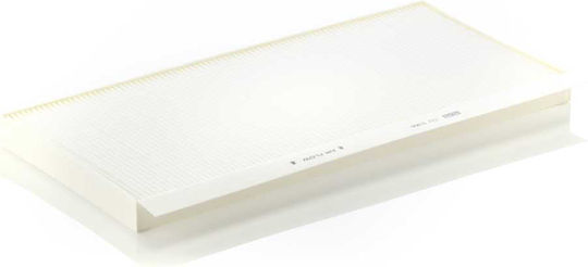 Cabin Air Filter Mann-filter Bmw X5 E53 Range Rover Iii Iv 3.0-5.0 31mm 241mm 530mm