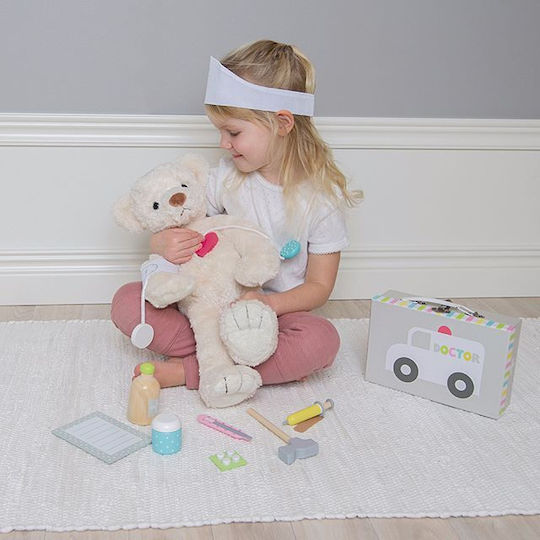 Jabadabado Kinderwerkzeug aus Holz