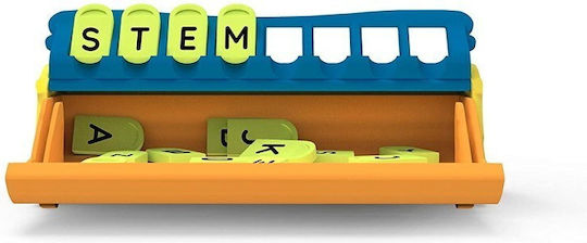 PlayShifu Επαυξημένη Πραγματικότητα Γνώσεων με Τουβλάκια Χωρίς Βάση STEM Educational Game Knowledge for 4+ years old Years Old