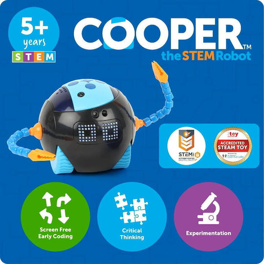Learning Resources STEM Lernspiel Robotik für 5+ Jahre Jahre