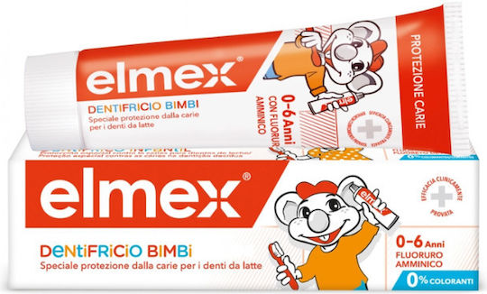 Colgate Baby Toothpaste for 0m+ 50ml