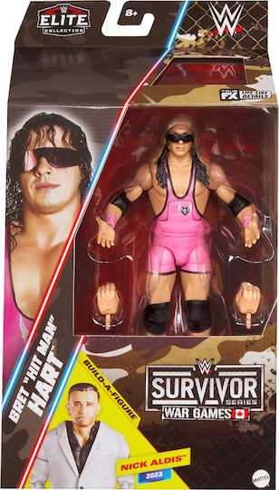 Action Figure Series WWE 17cm.