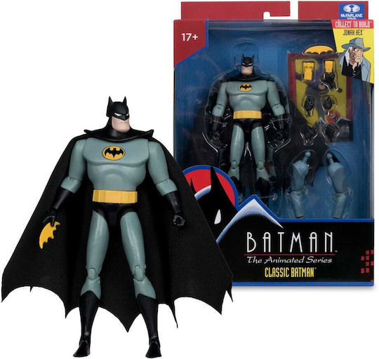 Фигура За Действие Batman Chase 15см