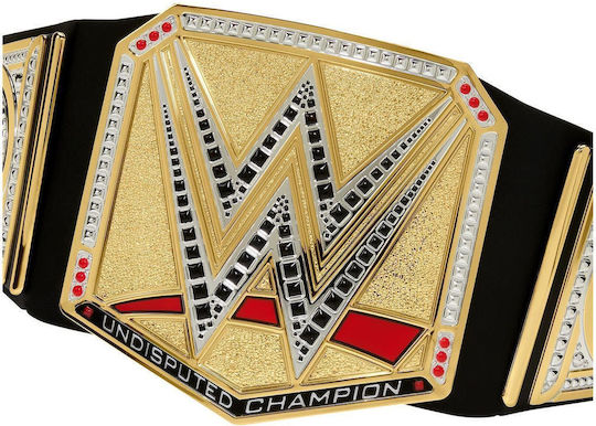 WWE Unbestrittene Universelle Meisterschafts-Gürtelschnalle HYJ35