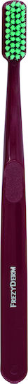Frezyderm Οδοντόβουρτσα Soft Burgundy