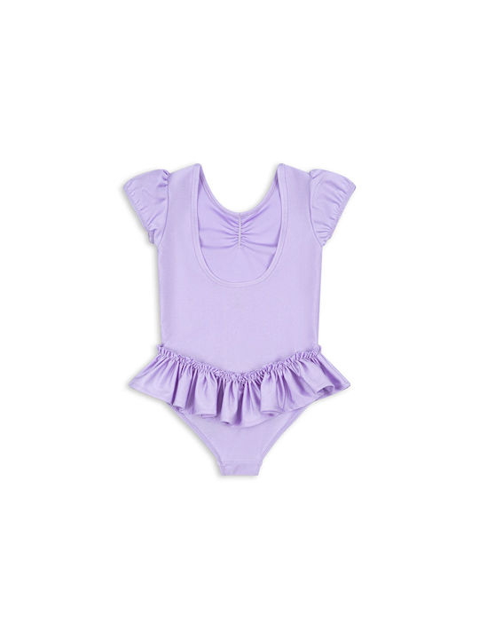 Mousse Tutu Dress Lavender Purple Konges Slojd