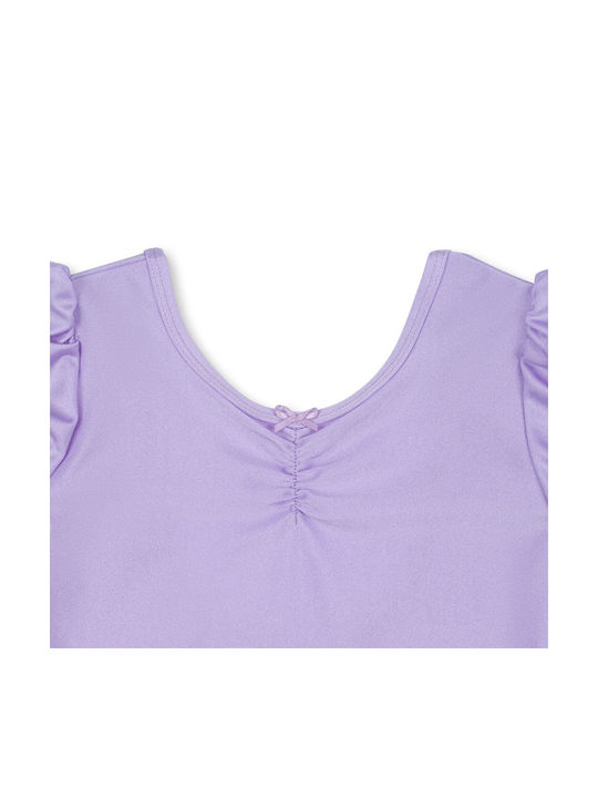 Mousse Tutu Dress Lavender Purple Konges Slojd