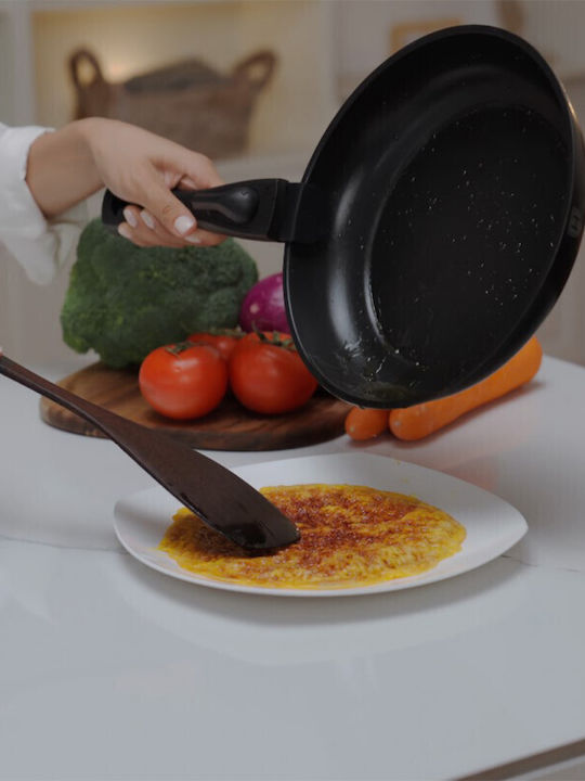 HomeVero Set de vase de gătit din oțel inoxidabil cu strat antiaderent 13buc