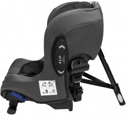 Axkid Minikid 2 Premium Καθισματάκι Αυτοκινήτου Γκρι 0-25 kg