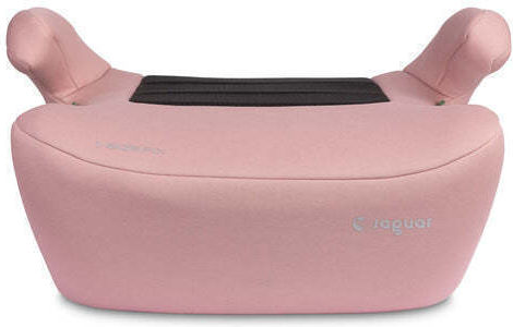Caretero Jaguar Детско Столче за Кола Бустер i-Размер с Isofix Розов