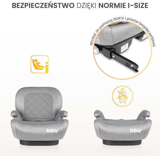 Caretero Ibris Autositz i-Size mit Isofix Emerald