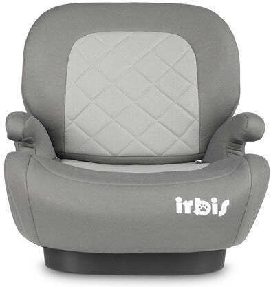 Caretero Ibris Baby Car Seat i-Size with Isofix Graphite