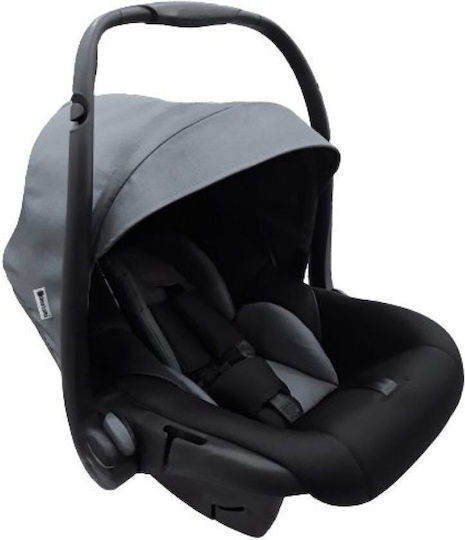 Beboulino Dream Twins Baby Car Seat Dark Grey 0-13 kg