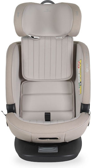 Cangaroo GTS Baby Car Seat i-Size with Isofix Sandstone
