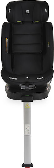 Moni Strike Καθισματάκι Αυτοκινήτου i-Size με Isofix Dark Green 0-36 kg