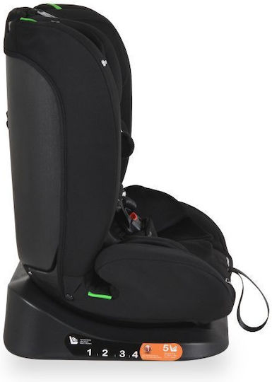 Cangaroo Competition Baby Car Seat i-Size Midnight Black