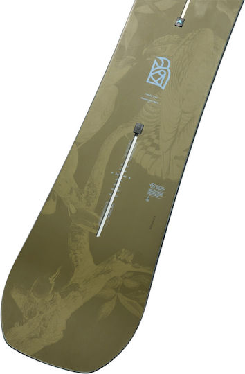 Burton Family Tree Hometown Hero Kids' Snowboard 160