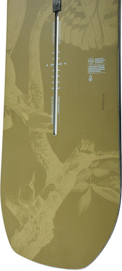 Burton Family Tree Hometown Hero Kids' Snowboard 160