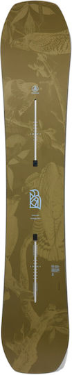 Burton Family Tree Hometown Hero Kids' Snowboard 160