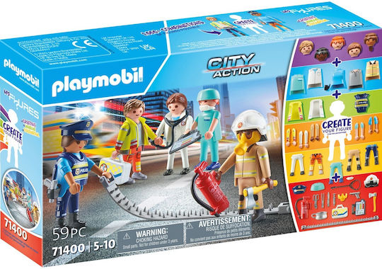 Playmobil Figures Series 25 pentru 5-10 ani