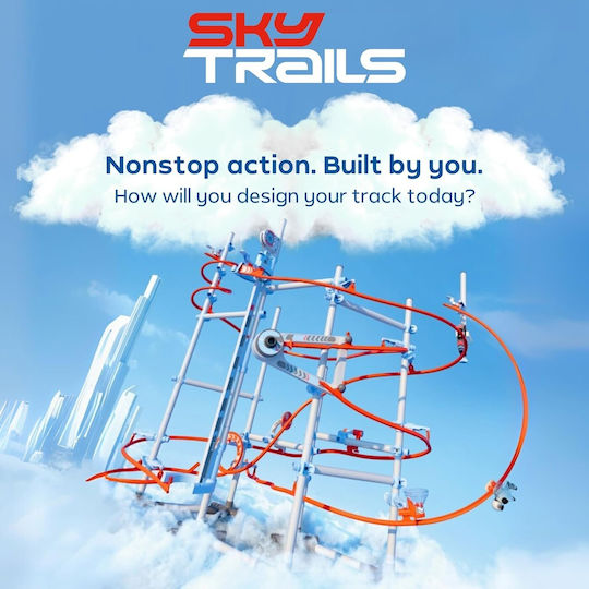 Playmobil Sky Trails: Starter Kit για 7-99 ετών