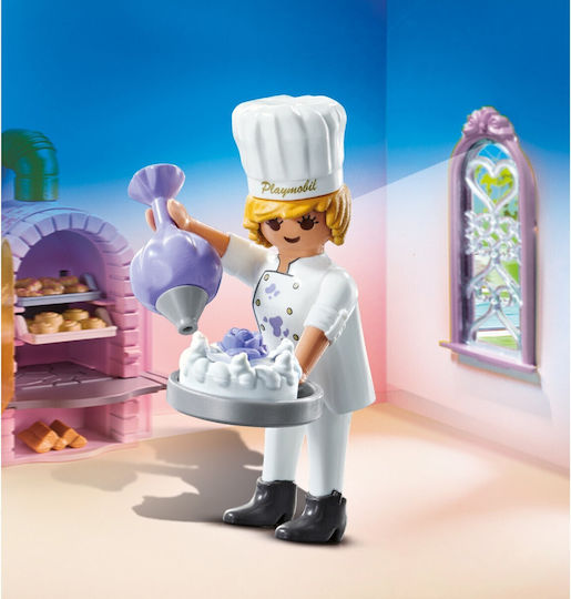 Playmobil Playmo-Friends Νίντζα για 4-10 ετών