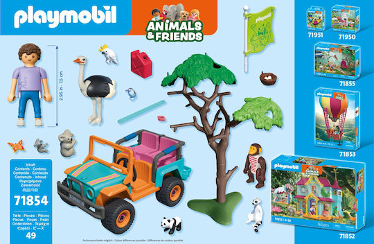 Playmobil 3137 - Figurines Et Accessoires - Occasion (lot à Vérifier)