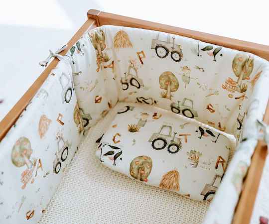 La Millou Baby Sleep Pillow Ballerine 20x30cm